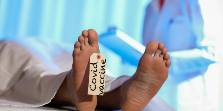 The Impact of Vaccination on Mortality: 52.5k British Deaths in 8 Months in 2022