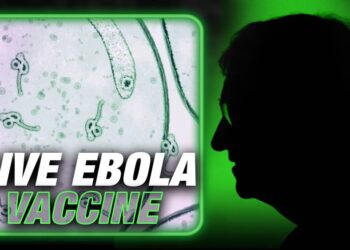 WATCH: Bill Gates Funding Ebola Vaccine Trial In US That Sheds LIVE Virus 30% of The Time!