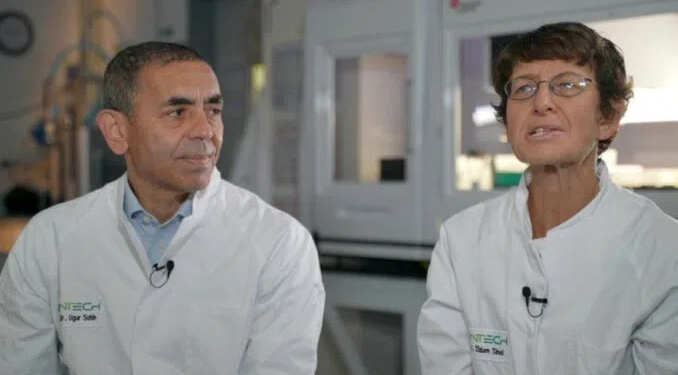 Media Blackout on Facial Paralysis Incidence in Pfizer’s COVID-19 Vaccine Inventor