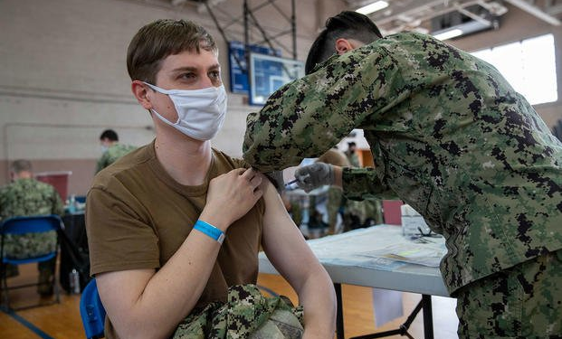 Military Leaders’ Accountability for Illegal Vaccine Mandate