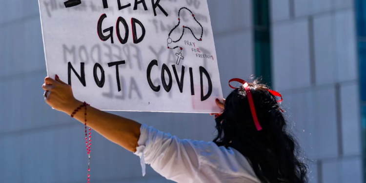 Developing a Vaccine Against Vaccine Dissent: Insights into Moderna’s Approach