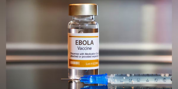Ebola Vaccine Shedding and Infection Rate Among Colorado Healthcare Workers in Proximity to New Ebola Bat Lab