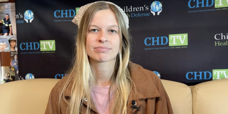 &ldquo;I Needed The Vaccine For Softball&ldquo; – MacKenzie Mitchell’s Story (VIDEO)