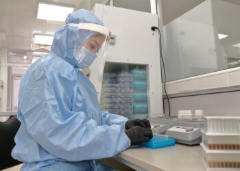 CDC in Uzbekistan: 18 years of collaboration​