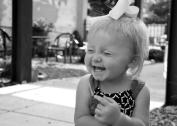 Laughing Toddler