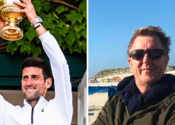 Tragic Incident: Journalist Covering Australian Open Dies After Condemning Novak Djokovic's Vaccine Stance