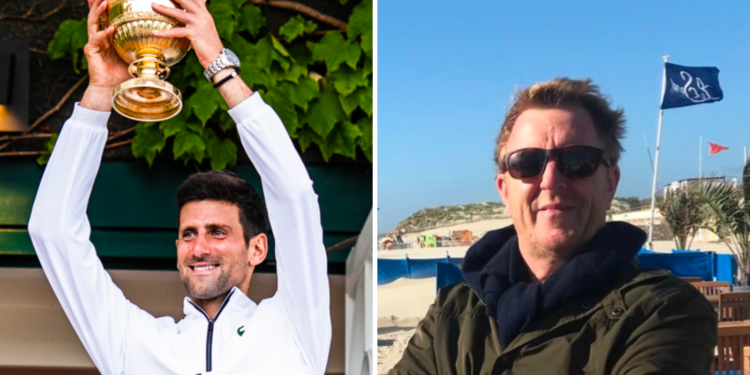 Journalist Covering Australian Open Collapses and Dies After Condemning Novak Djokovic’s Vaccine Stance