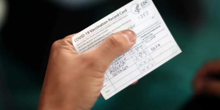 The New York Supreme Court Criticizes Alvin Bragg, Anti-Trump District Attorney, for Imposing Severe Penalties on Residents for Violating Vaccine Card Regulations