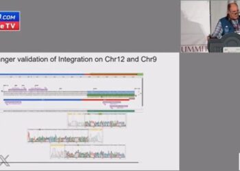 Genomics Expert Kevin McKernan: COVID mRNA Shots & Preliminary Evidence of DNA Integration