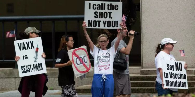 Texas Law Prohibits COVID-19 Vaccine Mandates by Private Employers