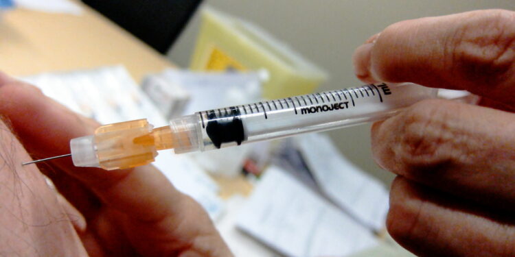 The Presence of Disgusting Chemicals in Vaccines: MF-59