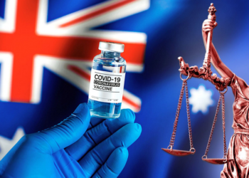 Injured Australian Man by Pfizer Vaccine Secures 'Landmark' Claim Against Employer - Connecticut Centinal