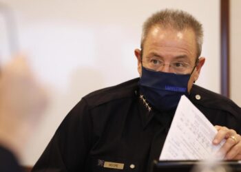 Judge Rules LAPD Officers Fired Over COVID Vaccine Dispute Must Receive Back Pay and Will Not Be Reinstated in Their Jobs