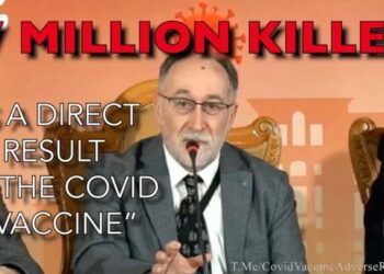 17 Million Killed By Covid Shot Confirmed By Expert Analysis