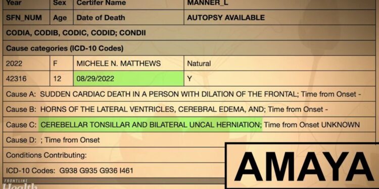 Researcher Reveals Hidden Vaccine Death Data: Unveiling the Truth Behind “Felony Murder”