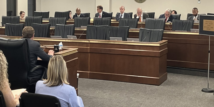 Advancement of a South Carolina Senate Bill Prohibiting Vaccine Mandates (VIDEO)