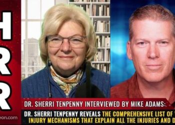 Dr. Sherri Tenpenny reveals the comprehensive list of VACCINE INJURY MECHANISMS 2/29/24