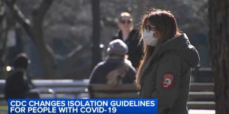 The Revised Guidelines from the CDC: Treating COVID as Similar to Influenza