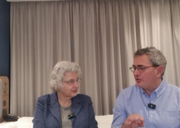 Speaking up in a Crazy World – dr. Meryl Nass Interviewed by David Charalambous