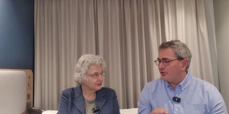 Speaking Up in a Crazy World – Vaccine Expert Dr. Meryl Nass Interviewed by David Charalambous (VIDEO)