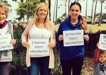 The Expansion of Childhood Vaccine Schedule to 90 Doses – Insights From the Health Empowerment Action League of North Carolina