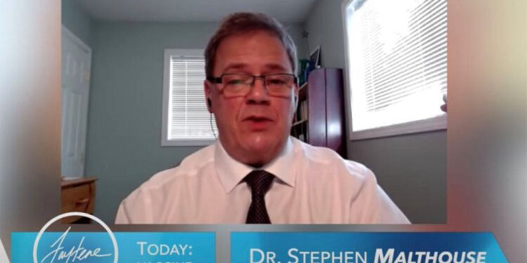 A Doctor Who Was Suspended for COVID Views Is Now Running for B.C. Conservatives