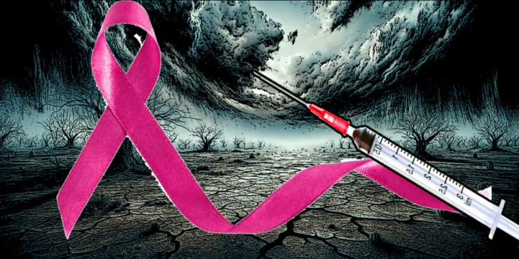 An Astonishing 143,233% Surge in Fatal Cancer Cases Linked to COVID Vaccines Revealed by Government Data