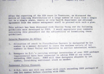 Big Pharma's Practice of Splitting Vaccine Batches to Prevent 'Death Clustering': Revealing the SIDS Cover-Up - A Report by the Daily Telegraph NZ