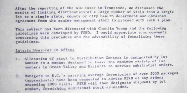 Big Pharma&#8217;s Practice of Splitting Vaccine Batches to Prevent &#8216;Death Clustering&#8217;: Revealing SIDs Cover-up
