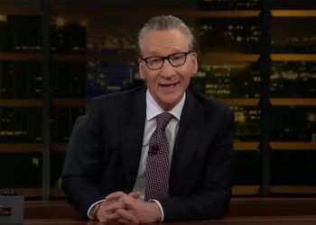 Bill Maher Criticizes Exaggerated Response to the COVID Pandemic