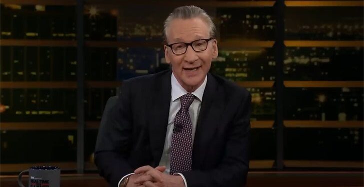 Bill Maher Criticizes Exaggerated Response to the COVID Pandemic