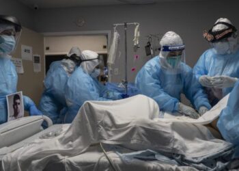 Financial Incentives Provided to Hospitals for Covid Patient Care Discussed by Prominent Doctor