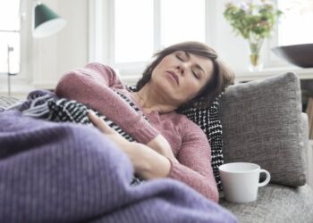 Health Officials Assert the Nonexistence of Long Covid