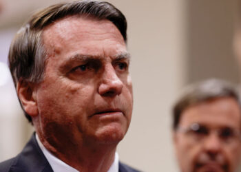 Indictment of Brazil's Bolsonaro for Alleged Falsification of Personal Vaccination Data