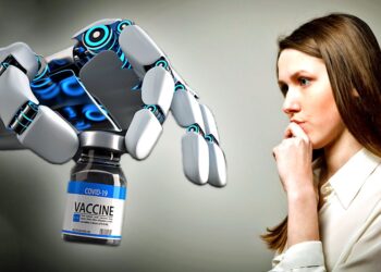 New AI Tool Predicts Vaccine Hesitancy: A Critical Analysis of a Brave New World