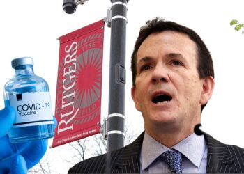 Senator from New Jersey Argues for Rutgers' Funding Reduction Due to 'Absurd' Vaccine Mandate