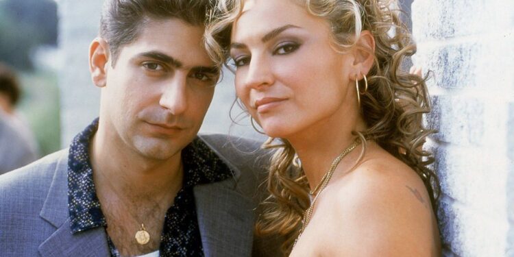 The Opinion of &#8216;Sopranos&#8217; Star Drea de Matteo on Hollywood as a &#8216;Cesspool&#8217; and the Role of OnlyFans in Her Career Recovery after Being Blacklisted for Vaccine Refusal