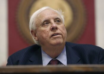 West Virginia Gov. Justice exercises veto power, rejecting bill aimed at relaxing school vaccine policies