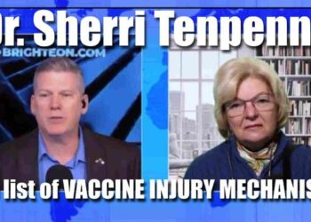 Dr. Sherri Tenpenny reveals the comprehensive list of VACCINE INJURY MECHANISMS
