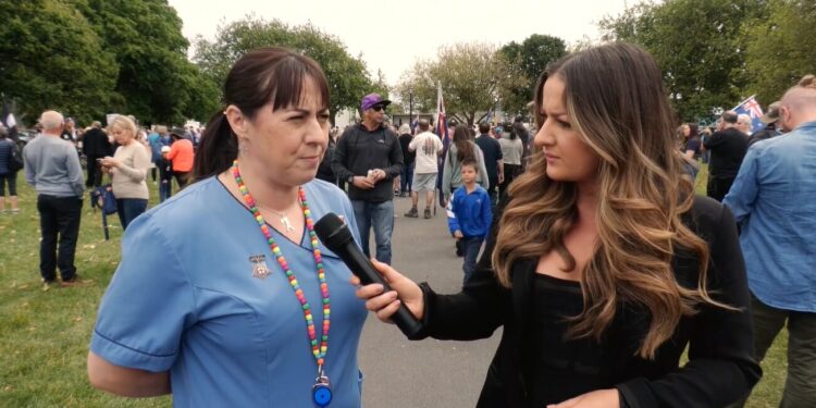 2021 COVID Vaccine Comments Lead to Suspension of New Zealand Nurse