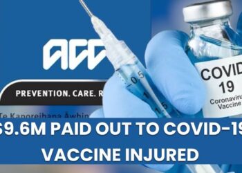 ACC Compensates $9.6m for Injuries Caused by COVID-19 Vaccines, Reports Chris Lynch Newsroom