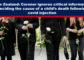Coroner's Decision on Child's Death Following COVID Injection Raises Concerns Over Ignored Information in New Zealand