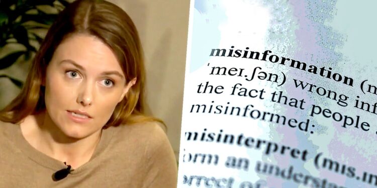 Woman Known as &#8216;Misinformation Expert&#8217; Offers Partial Apology for Criticizing Doctors During COVID, While Some Comments Remain Unaddressed