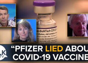 “Pfizer LIED About Covid-19 Jabs” | Watchdog Accuses Pfizer Of Promoting 'Unlicensed Vaccine'