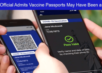 Statement from WHO Official Acknowledges Potential Concerns with Vaccine Passports