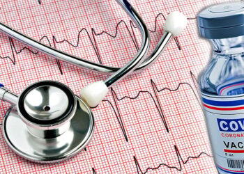 Study Shows 27% of Saudis Experienced Heart Issues Following mRNA COVID Shots