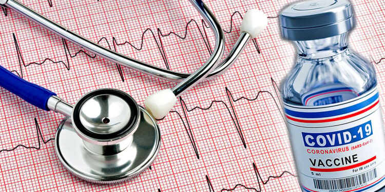 Study Shows 27% of Saudis Experienced Heart Issues Following mRNA COVID Shots