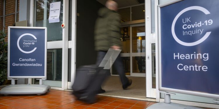 COVID Inquiry Grants Contracts Worth Over £3 Million for Emotional Support Services