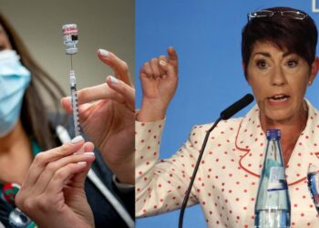 The Opinion of a Prominent EU Leader: Covid Vaccinations Labeled as the 'Greatest Crime Ever Perpetrated on Humanity'