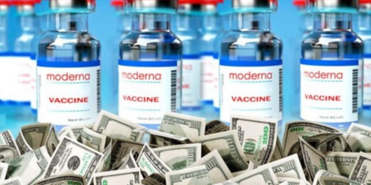 Moderna Reports $1.2 Billion Loss Due to Decreased Demand for COVID Vaccine, Assures Investors of Development of &#8216;Next-Generation&#8217; Vaccine to Address Emerging Strains